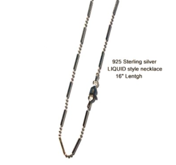 St-Silver Liquid Style16″