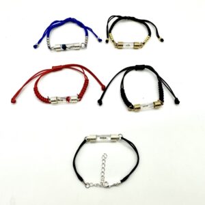 Personalized Rice Bracelets