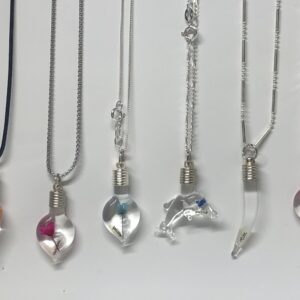 Personalized Rice Necklaces