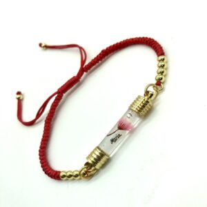 Personalized Rice Bracelets