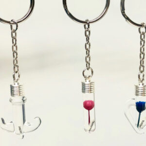 Personalized Rice Key Chains