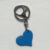 Heart Blue