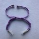 28 purple silver